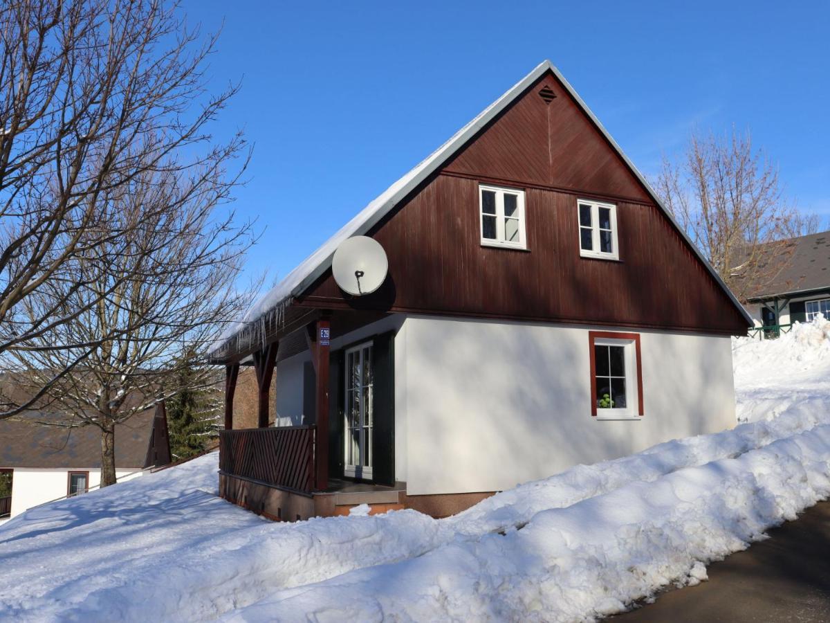Holiday Home Holiday Hill 29 By Interhome Cista  Exterior photo